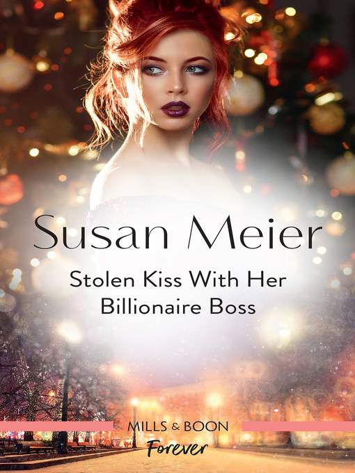 Cover image for Stolen Kiss with Her Billionaire Boss